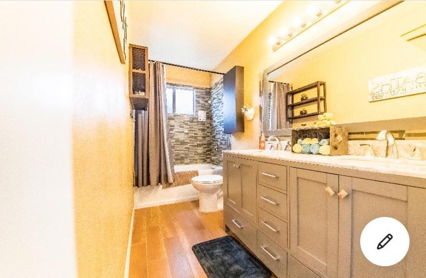 Comfortable Las Vegas Home Away From Home Henderson Exterior photo